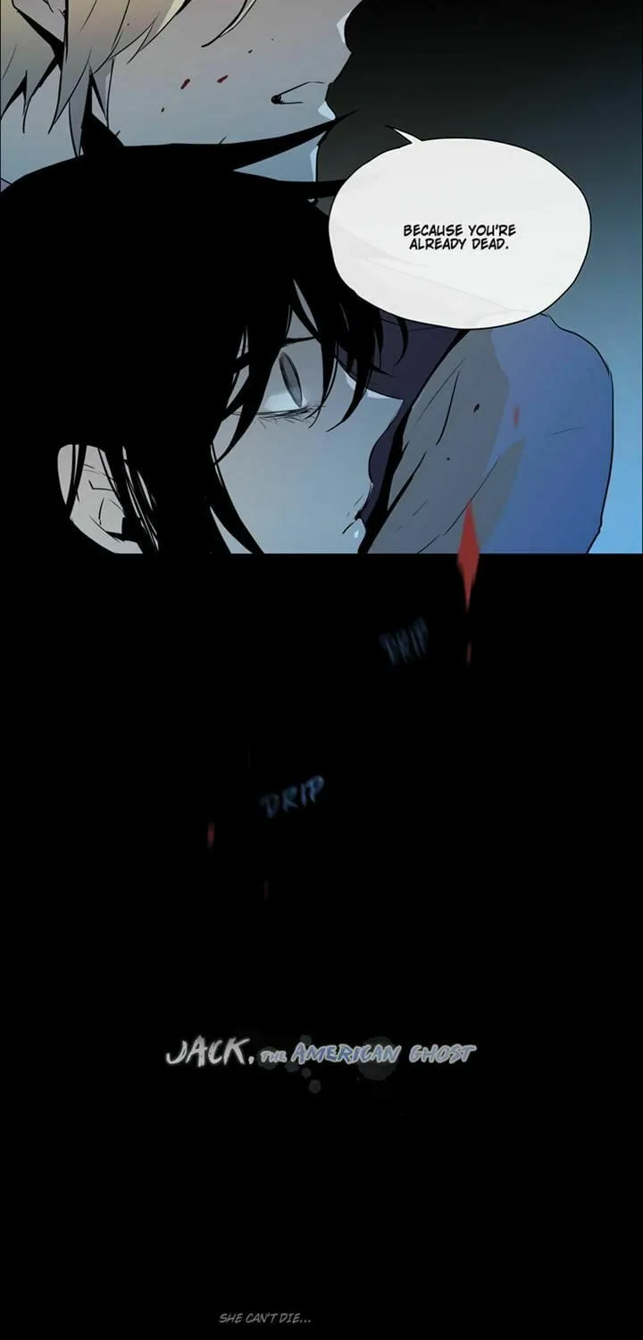 Read Jack: The American Ghost chapter 48 image 7 on Lezhin