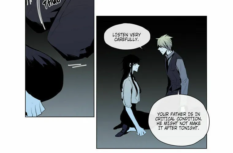 Read Jack: The American Ghost chapter 49 image 5 on Lezhin