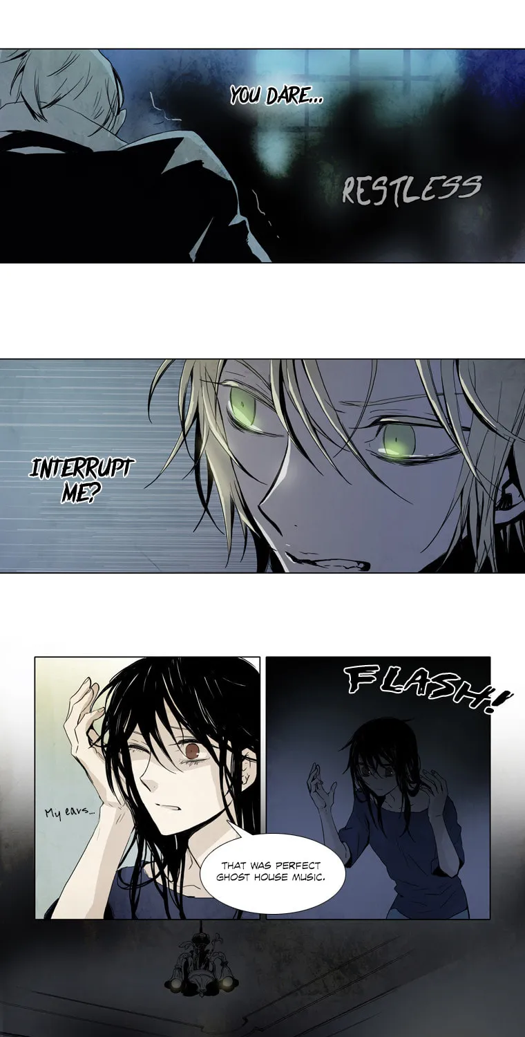 Read Jack: The American Ghost chapter 5 image 14 on Lezhin