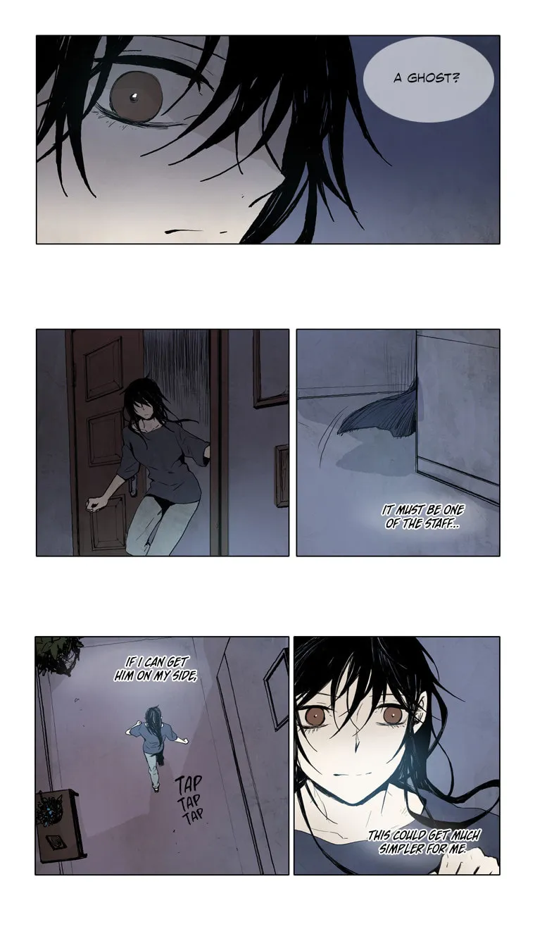 Read Jack: The American Ghost chapter 5 image 20 on Lezhin