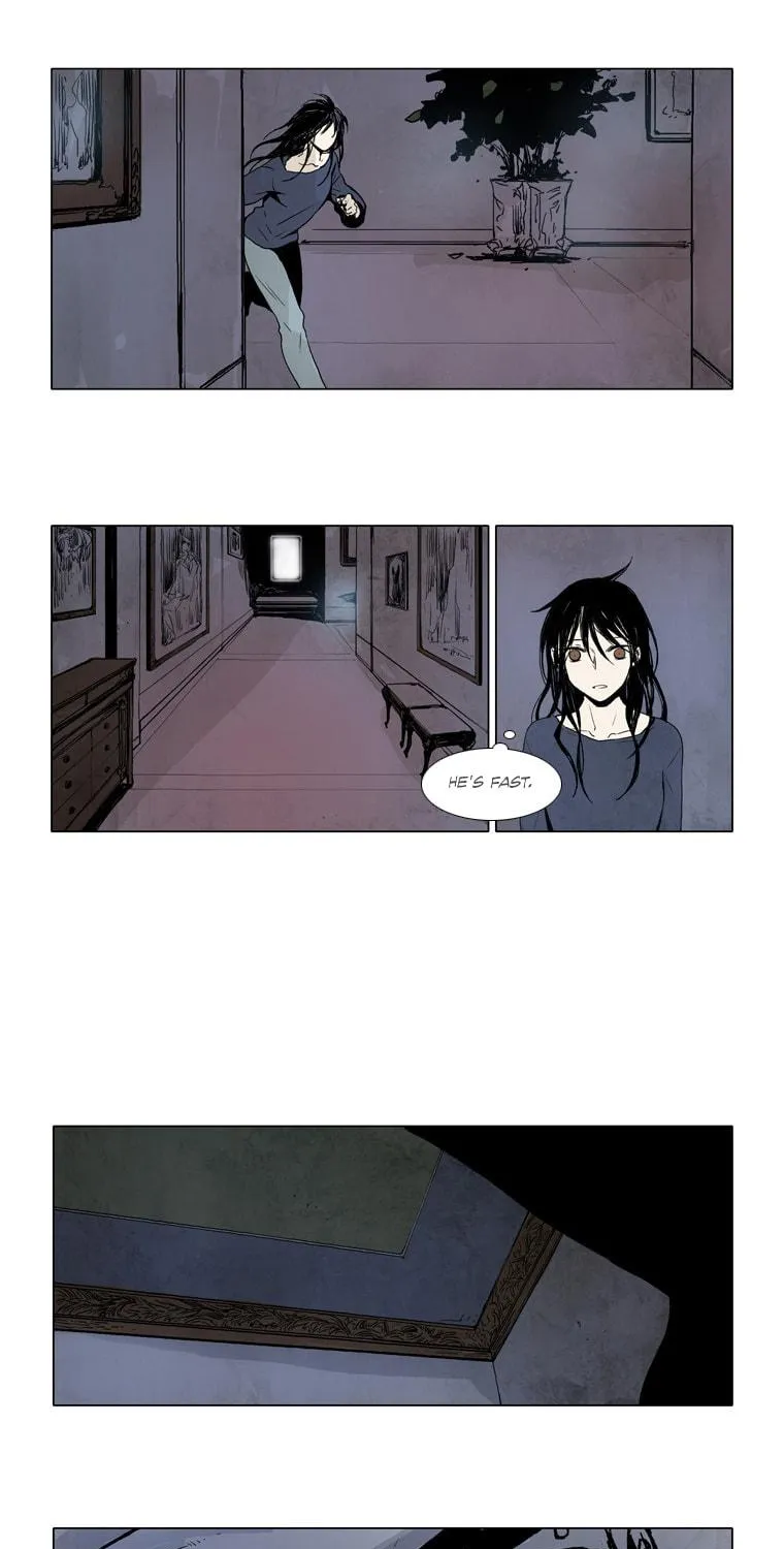 Read Jack: The American Ghost chapter 5 image 21 on Lezhin