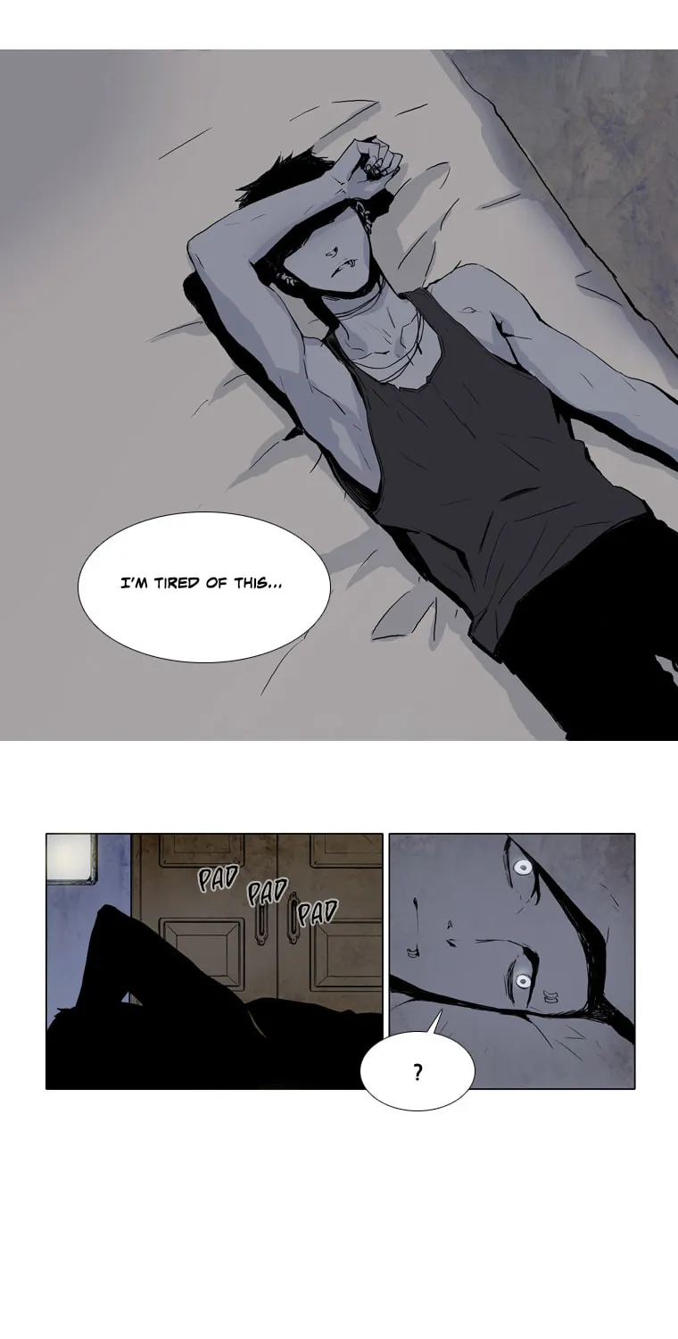 Read Jack: The American Ghost chapter 5 image 23 on Lezhin