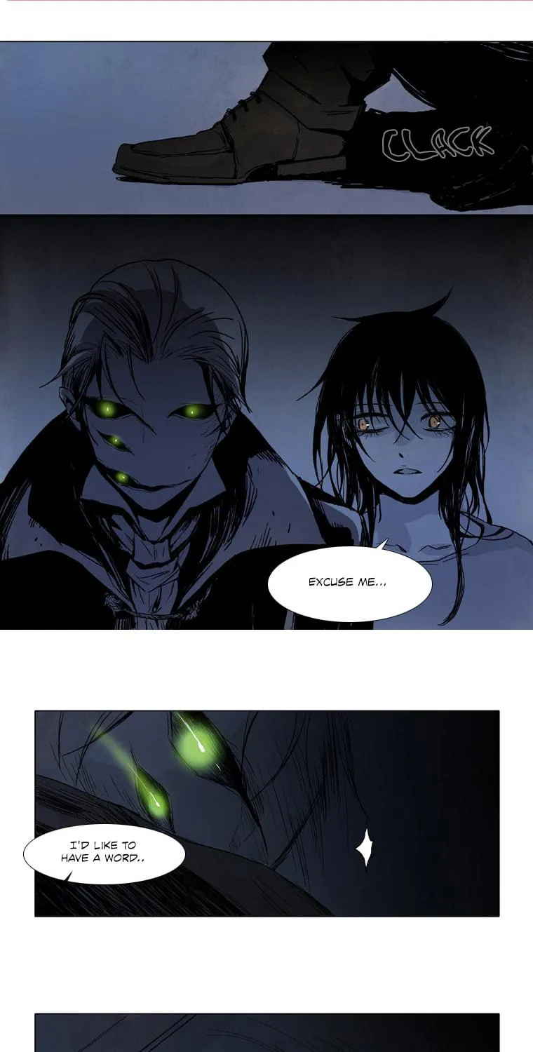 Read Jack: The American Ghost chapter 5 image 26 on Lezhin