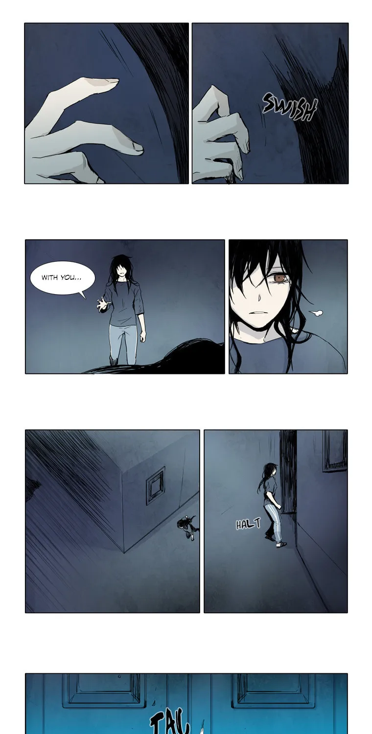 Read Jack: The American Ghost chapter 5 image 28 on Lezhin