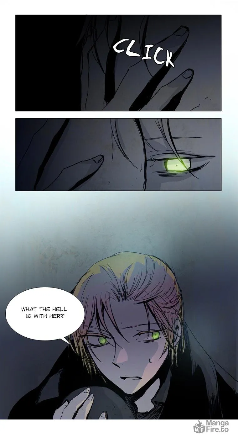 Read Jack: The American Ghost chapter 5 image 31 on Lezhin
