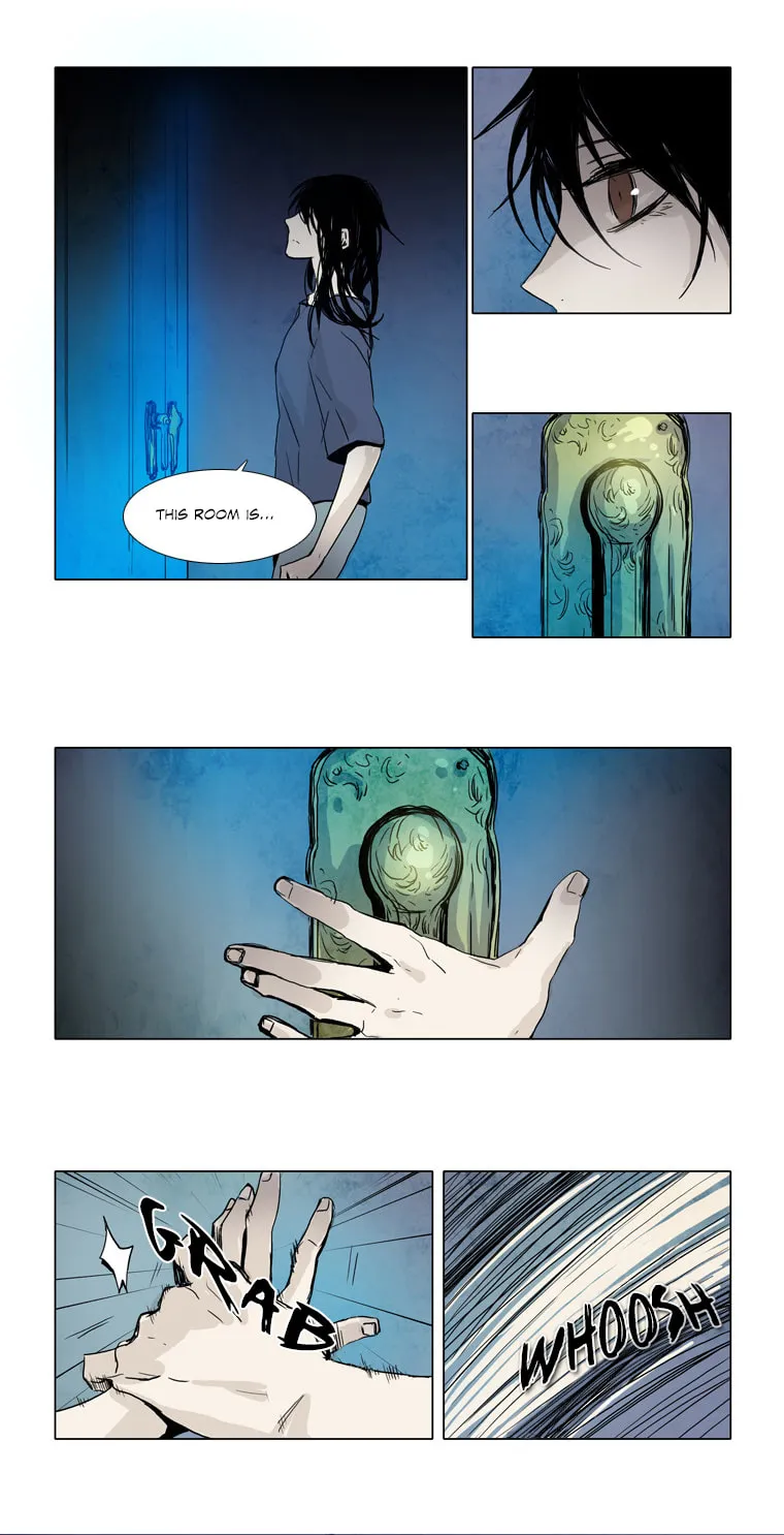 Read Jack: The American Ghost chapter 5 image 32 on Lezhin