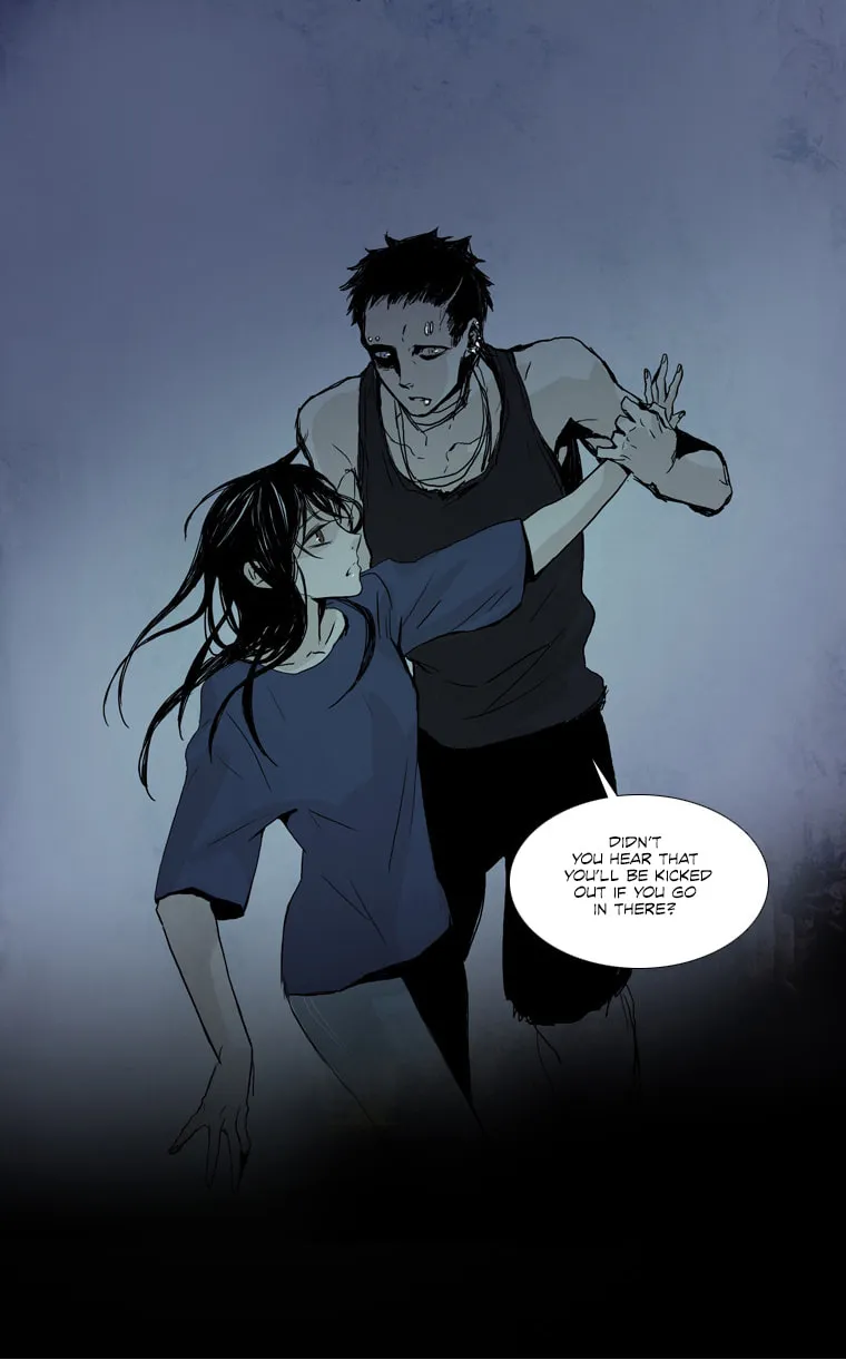 Read Jack: The American Ghost chapter 5 image 33 on Lezhin
