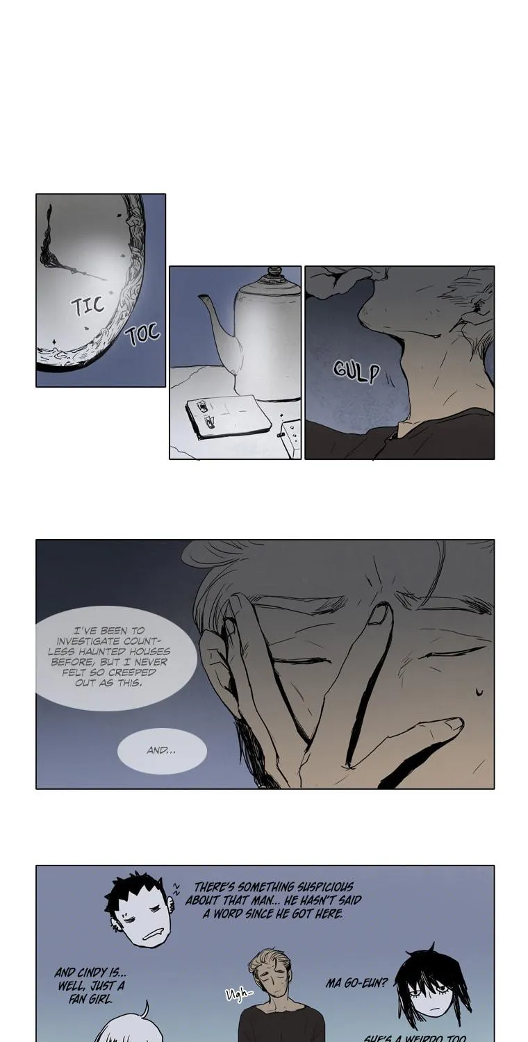 Read Jack: The American Ghost chapter 5 image 34 on Lezhin