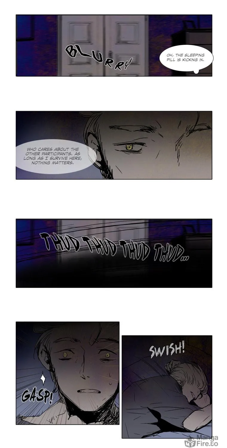 Read Jack: The American Ghost chapter 5 image 36 on Lezhin
