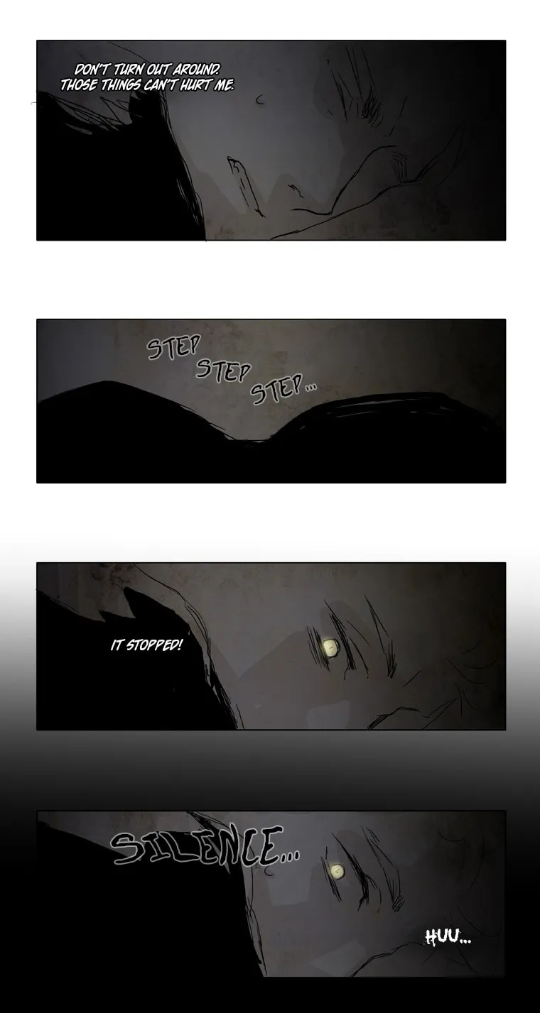 Read Jack: The American Ghost chapter 5 image 38 on Lezhin