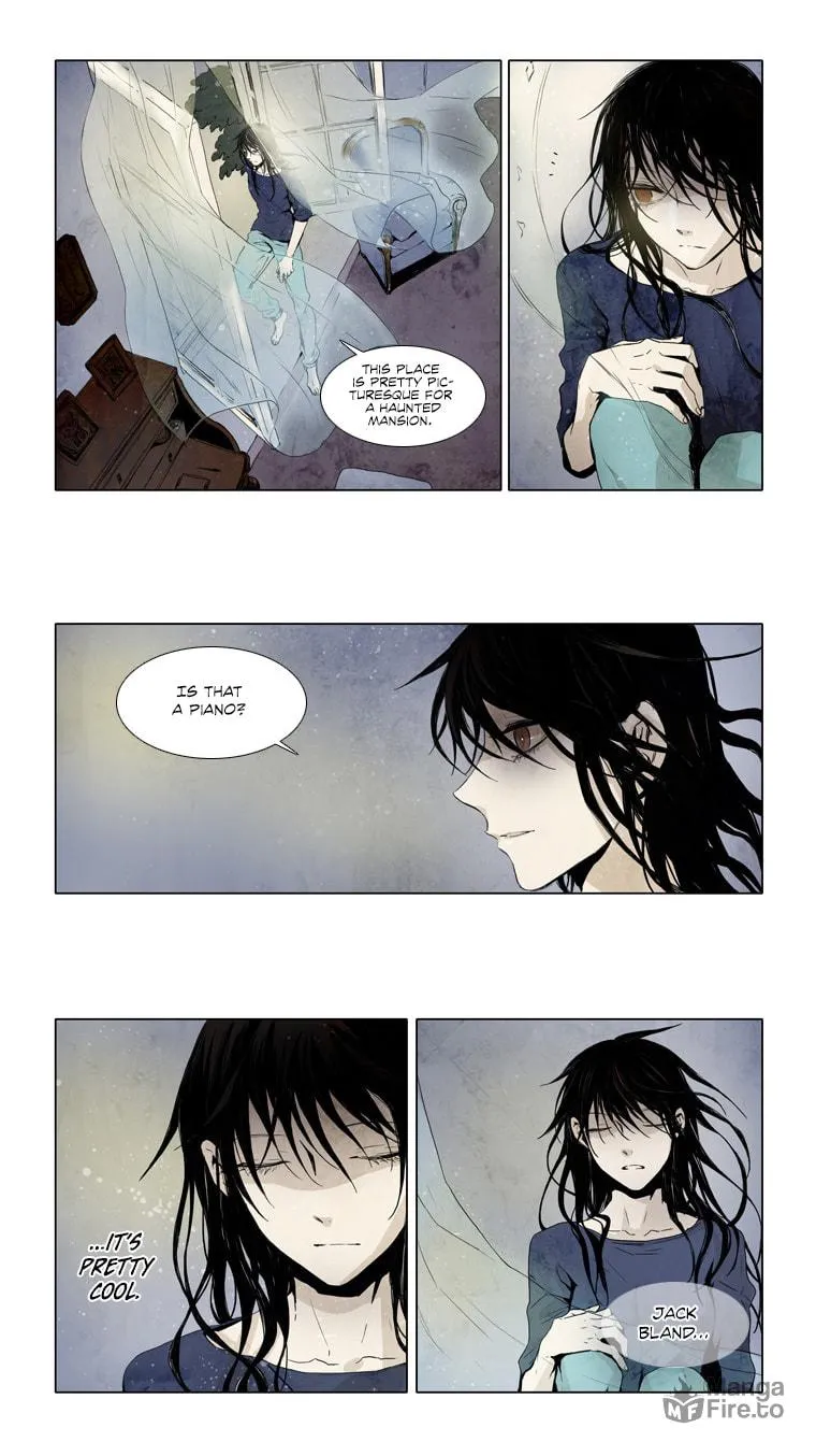 Read Jack: The American Ghost chapter 5 image 4 on Lezhin