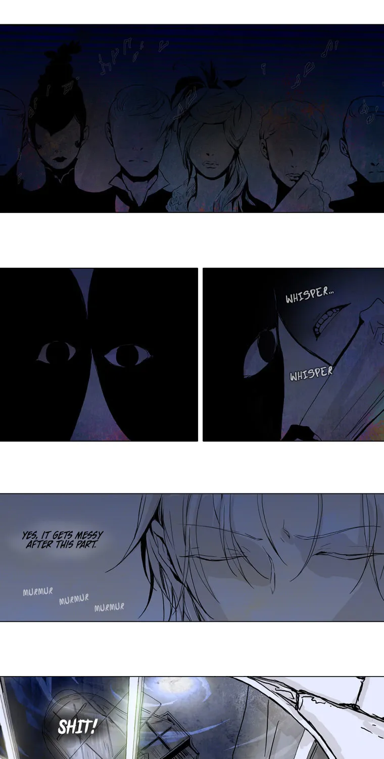Read Jack: The American Ghost chapter 5 image 9 on Lezhin