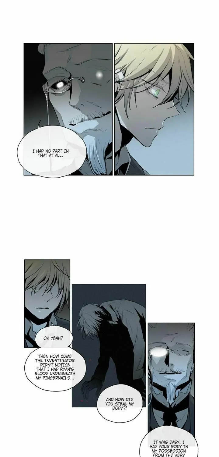 Read Jack: The American Ghost chapter 50 image 6 on Lezhin