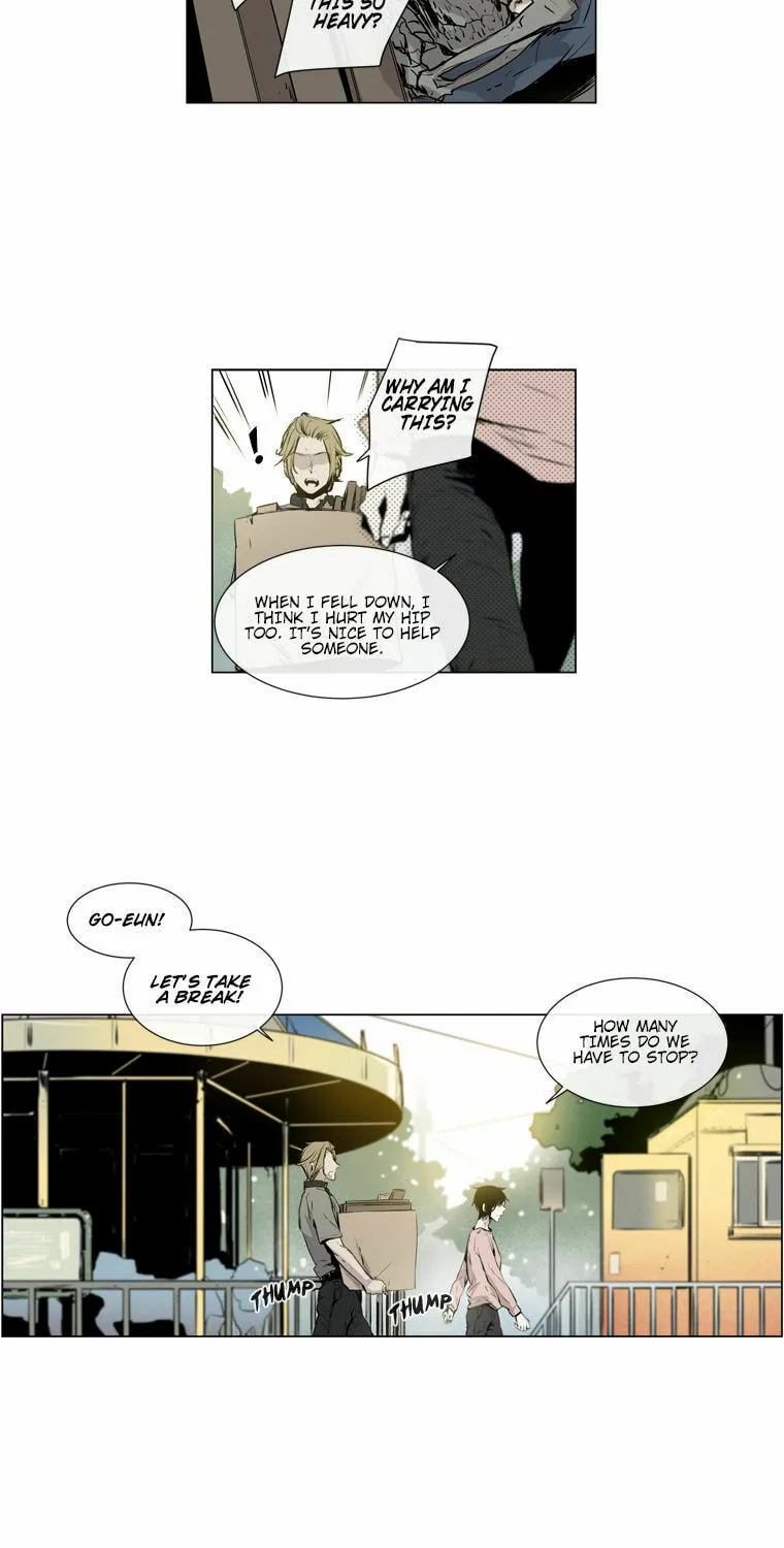Read Jack: The American Ghost chapter 59 image 11 on Lezhin