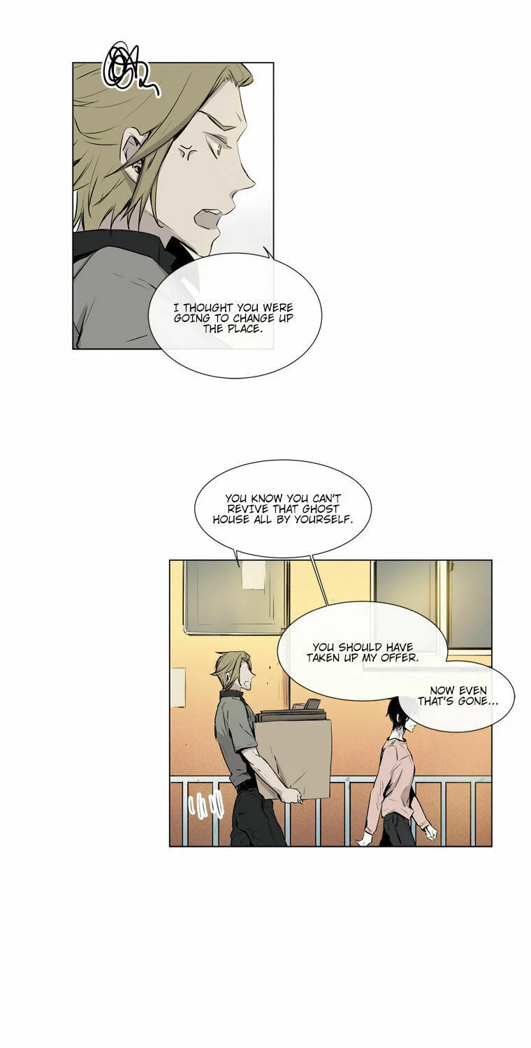Read Jack: The American Ghost chapter 59 image 12 on Lezhin