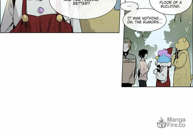 Read Jack: The American Ghost chapter 59 image 20 on Lezhin