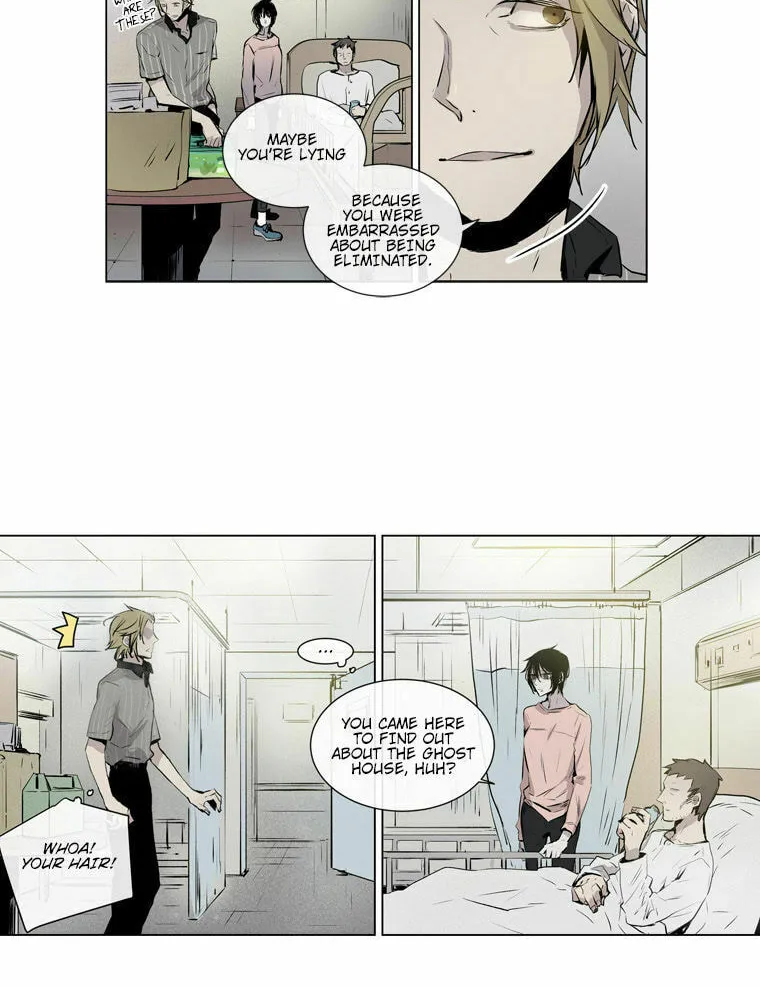 Read Jack: The American Ghost chapter 59 image 8 on Lezhin