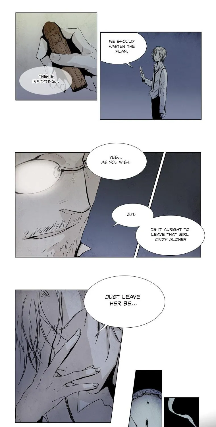 Read Jack: The American Ghost chapter 6 image 17 on Lezhin
