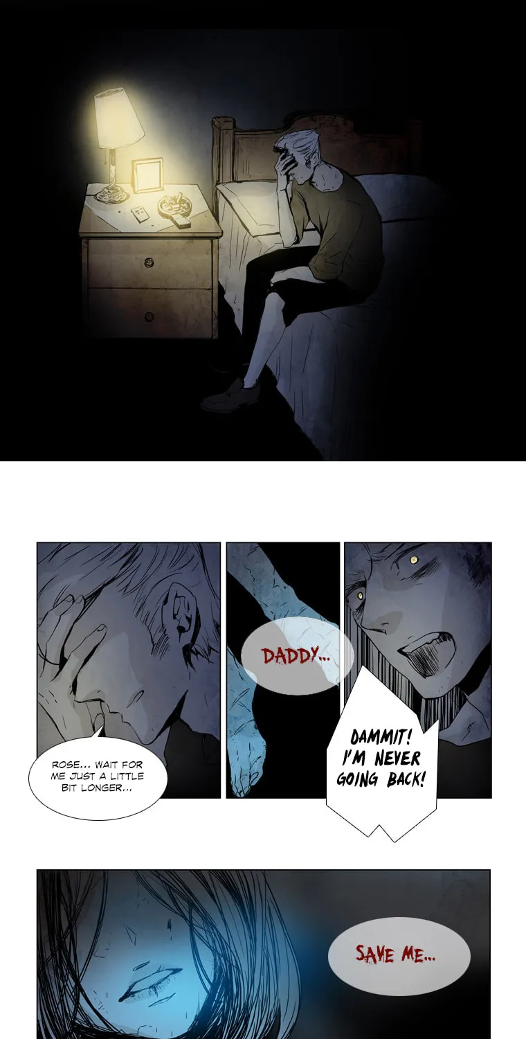 Read Jack: The American Ghost chapter 6 image 19 on Lezhin