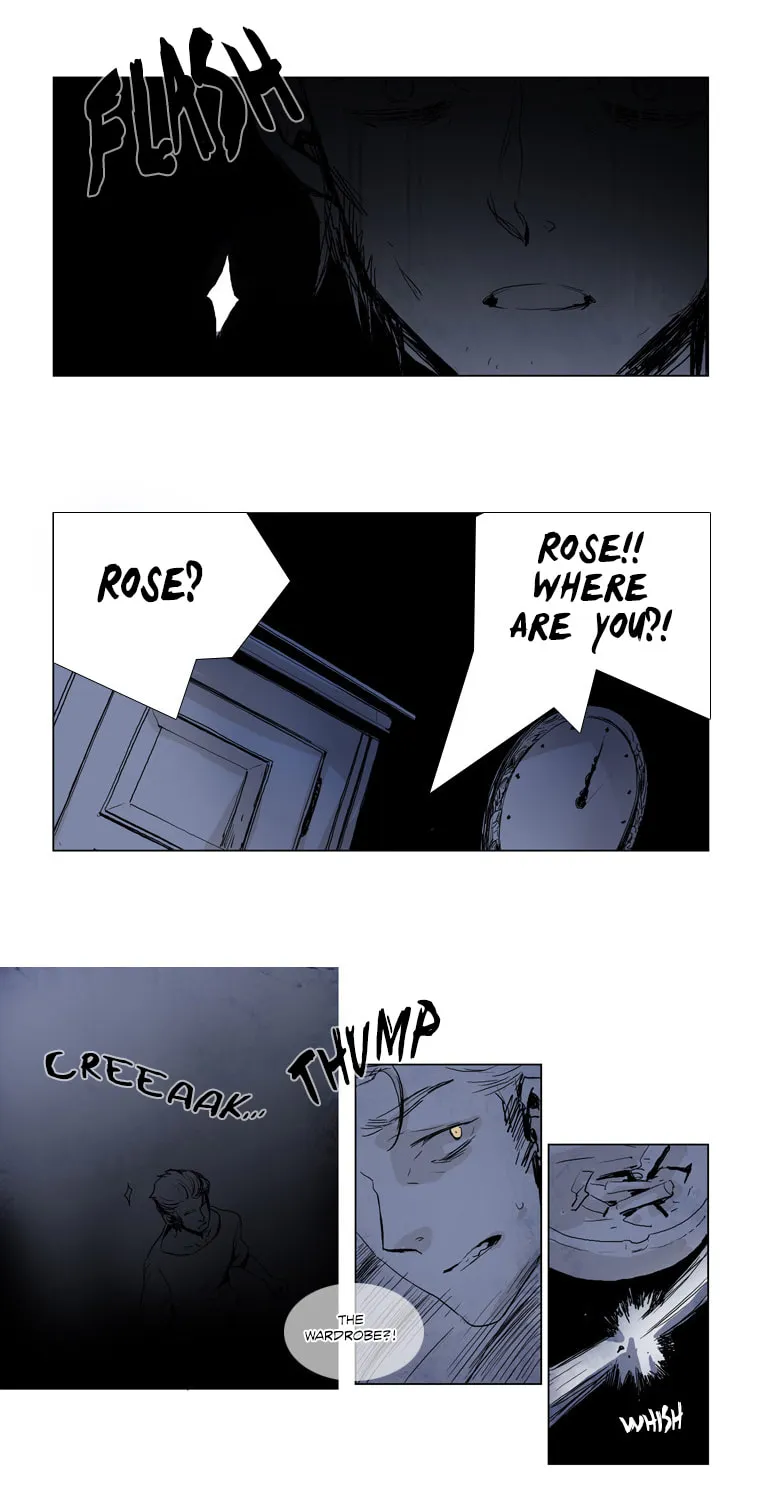 Read Jack: The American Ghost chapter 6 image 21 on Lezhin