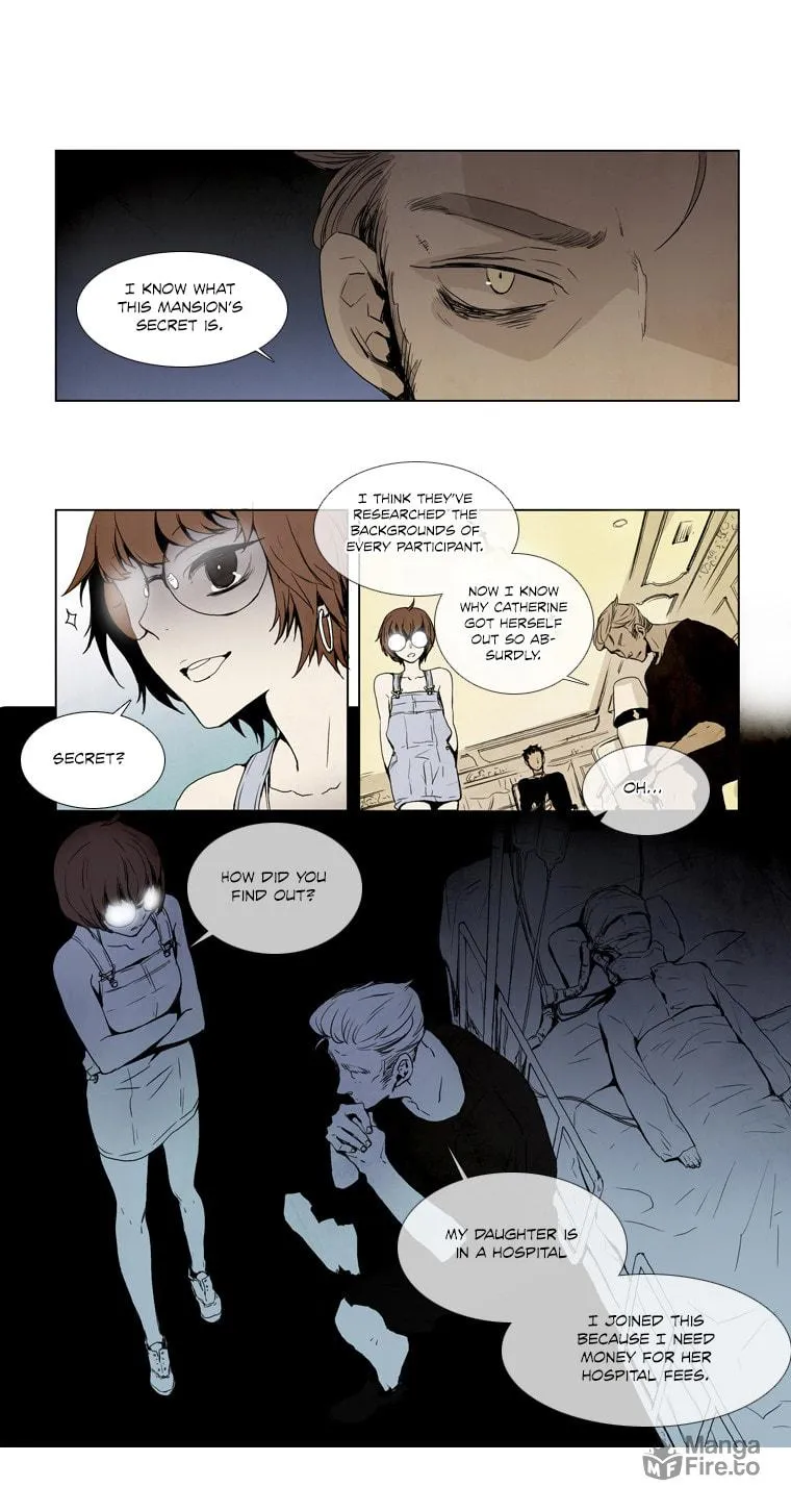 Read Jack: The American Ghost chapter 6 image 3 on Lezhin