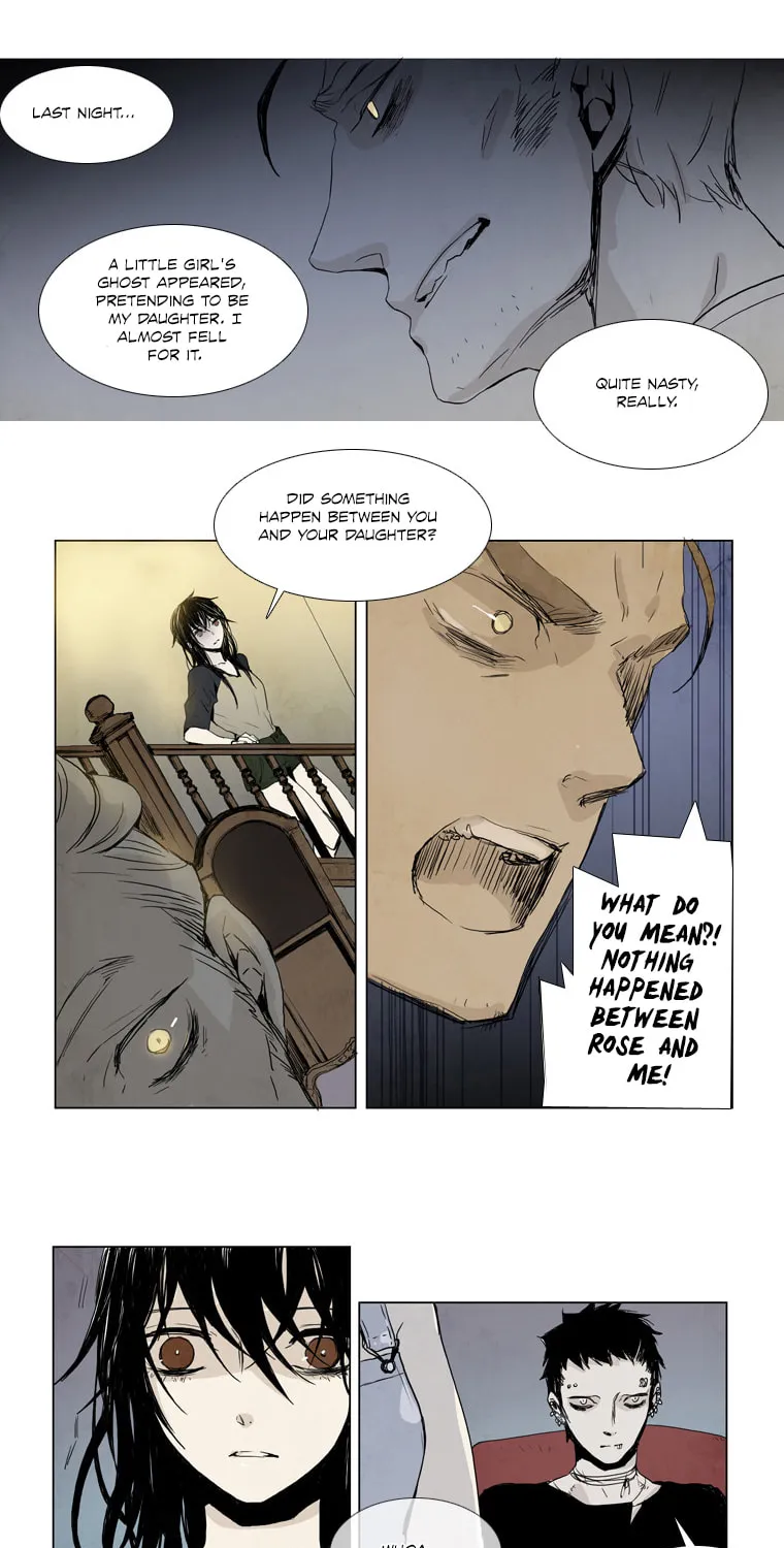Read Jack: The American Ghost chapter 6 image 4 on Lezhin