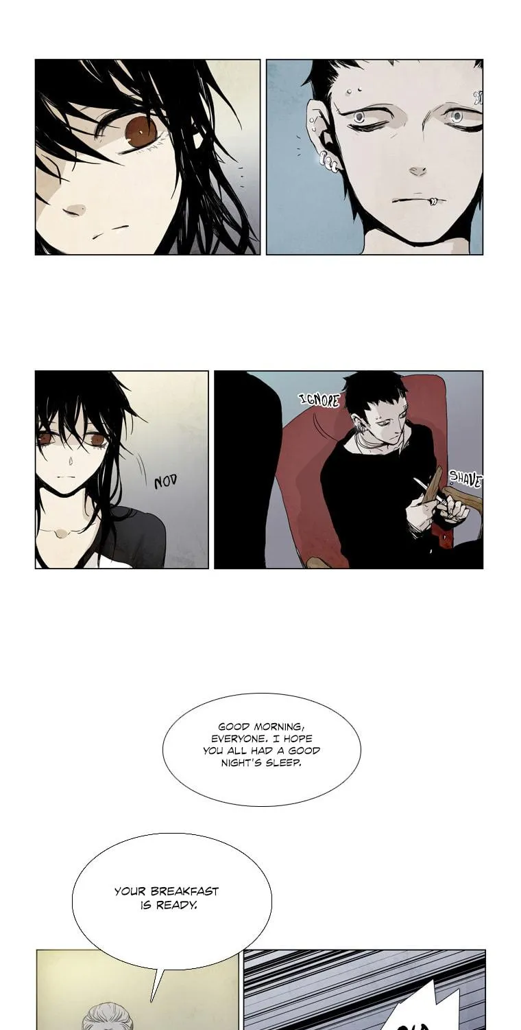 Read Jack: The American Ghost chapter 6 image 6 on Lezhin