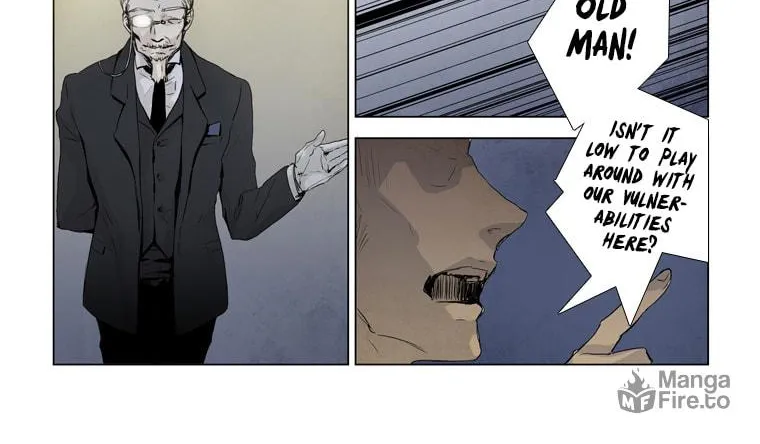 Read Jack: The American Ghost chapter 6 image 7 on Lezhin