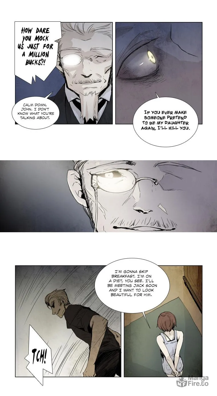 Read Jack: The American Ghost chapter 6 image 8 on Lezhin