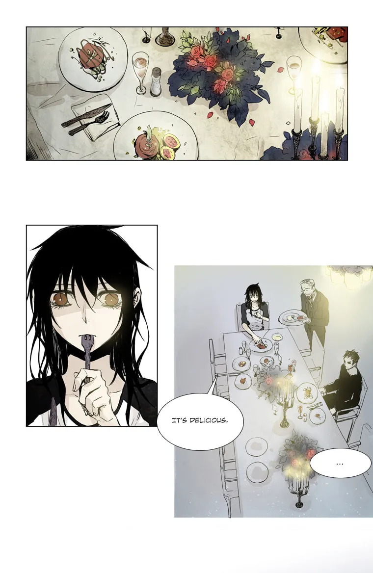 Read Jack: The American Ghost chapter 6 image 9 on Lezhin