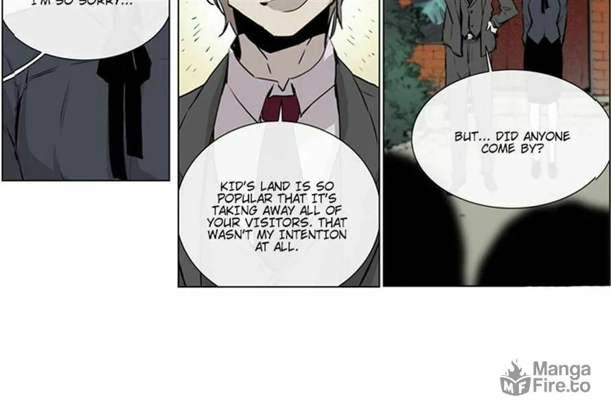 Read Jack: The American Ghost chapter 60 image 29 on Lezhin