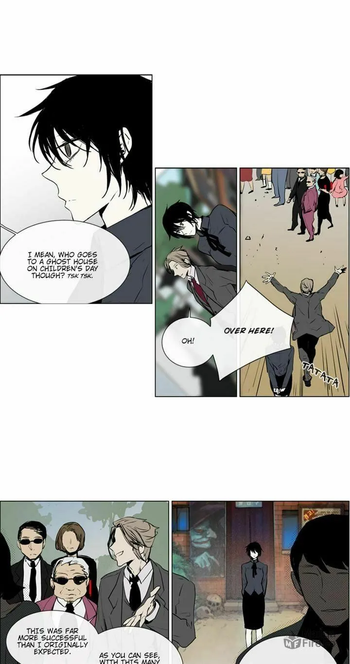 Read Jack: The American Ghost chapter 60 image 30 on Lezhin