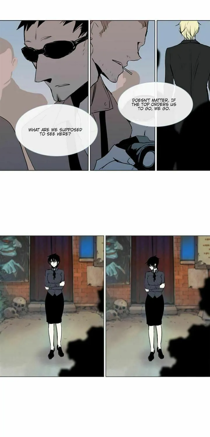Read Jack: The American Ghost chapter 60 image 38 on Lezhin