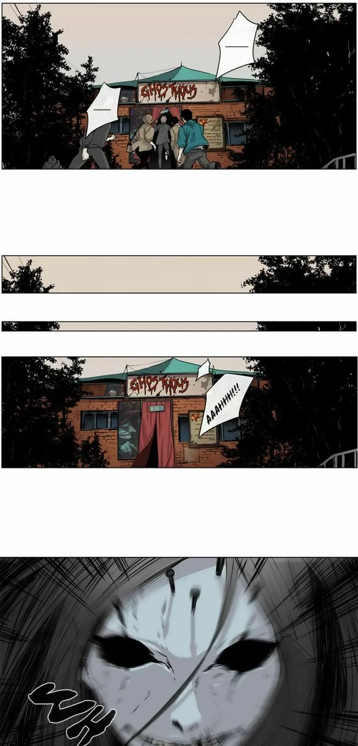 Read Jack: The American Ghost chapter 62 image 20 on Lezhin