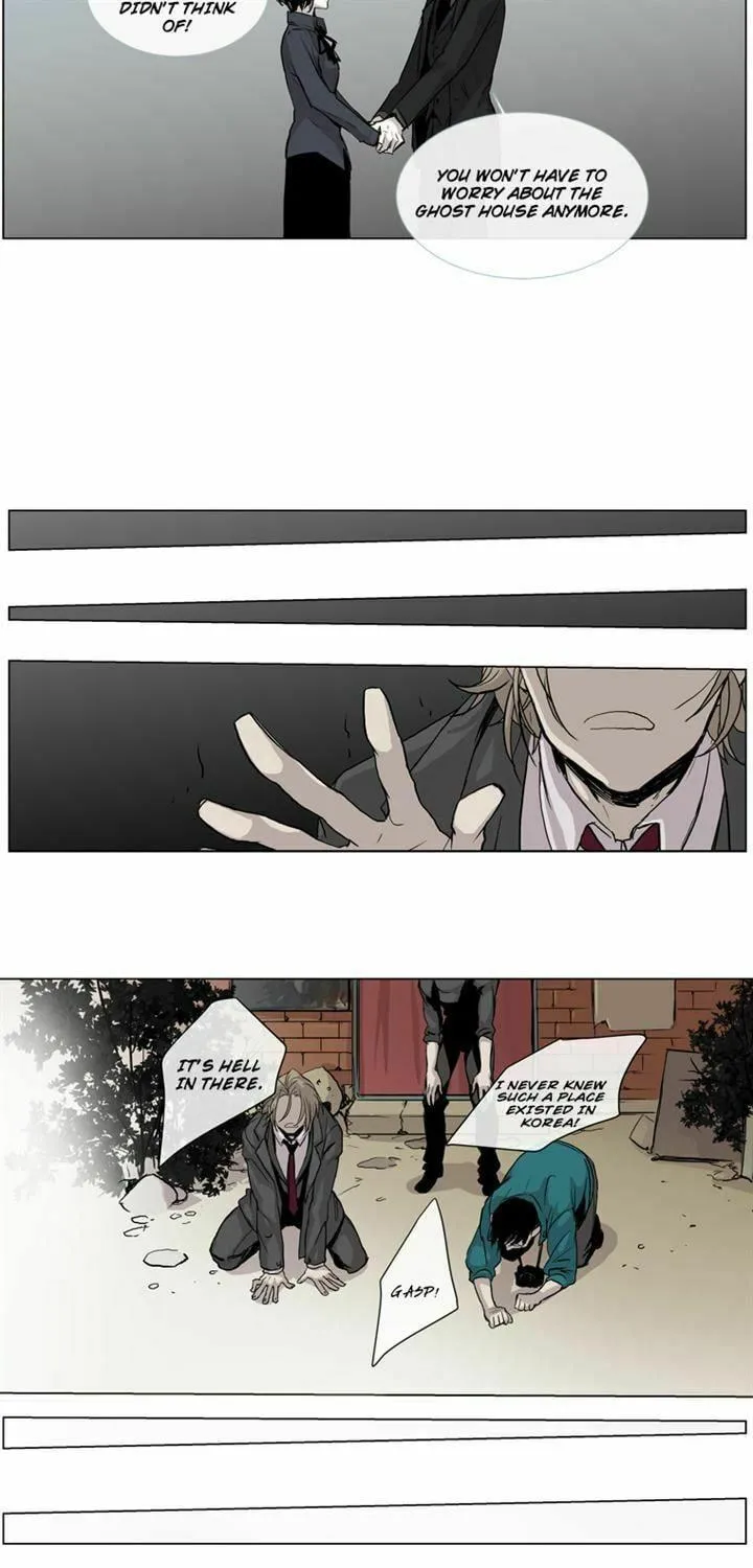 Read Jack: The American Ghost chapter 62 image 31 on Lezhin