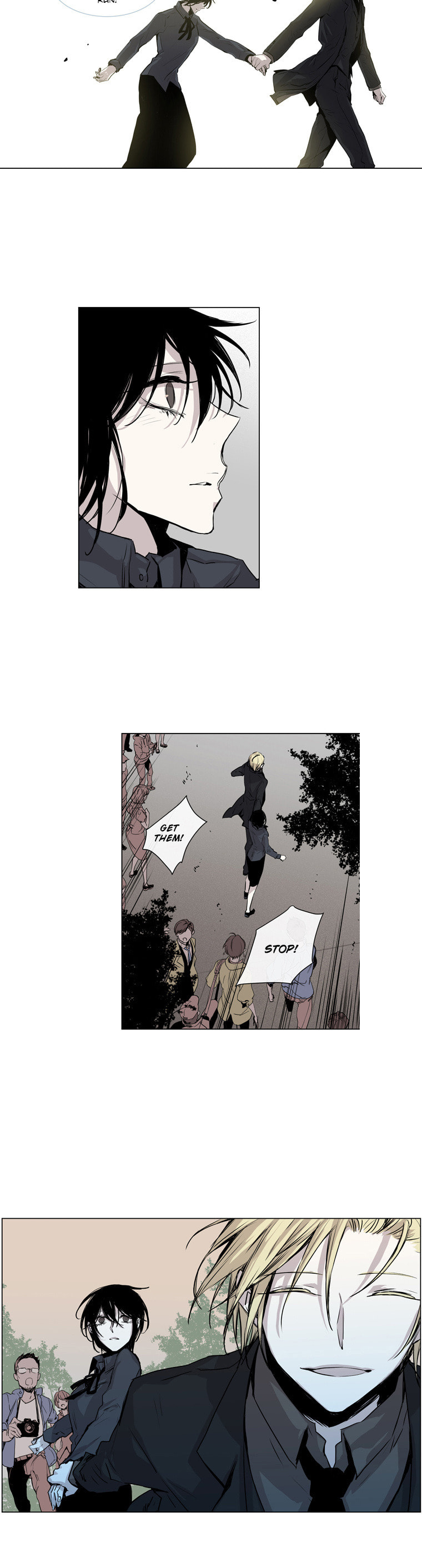 Read Jack: The American Ghost chapter 65 image 10 on Lezhin