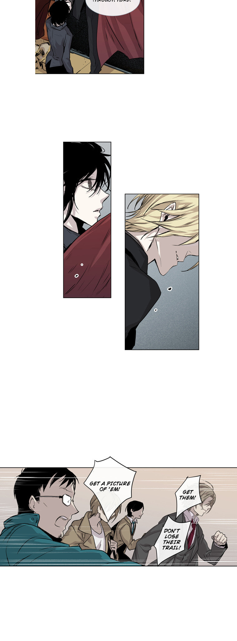 Read Jack: The American Ghost chapter 65 image 12 on Lezhin