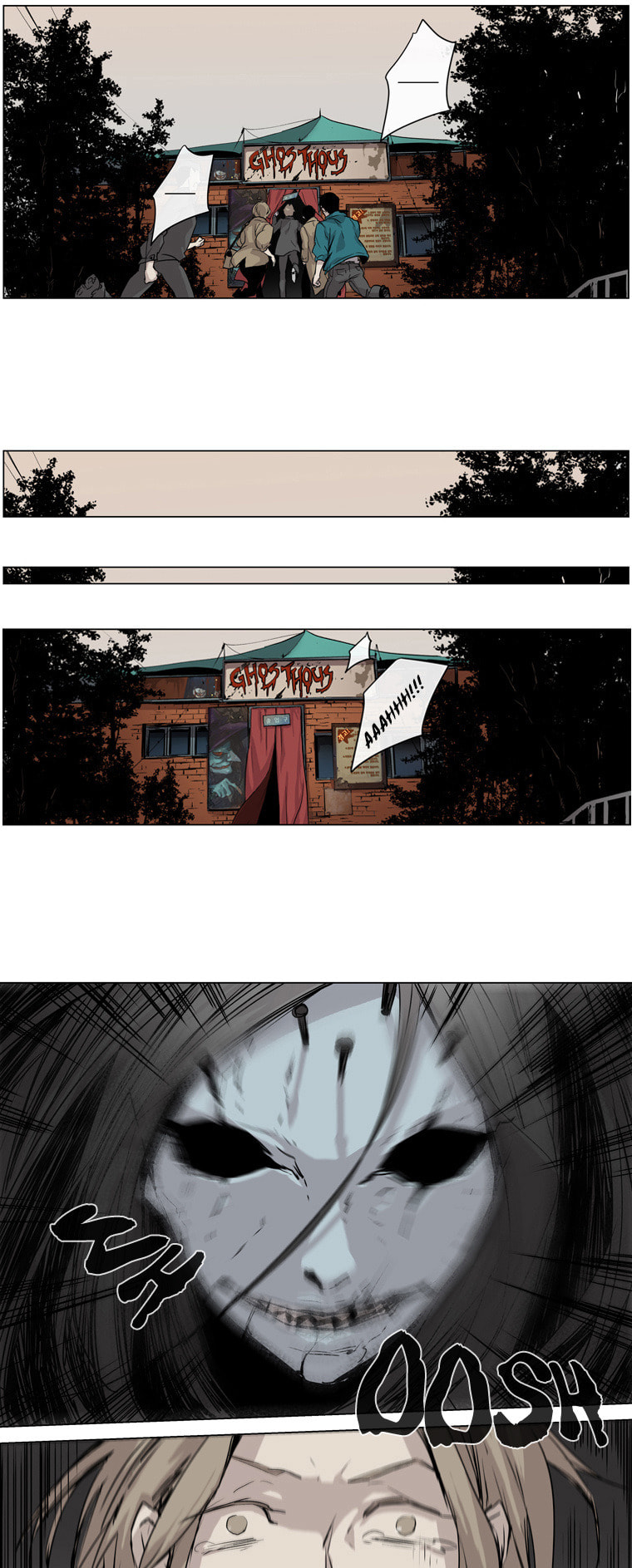 Read Jack: The American Ghost chapter 65 image 13 on Lezhin
