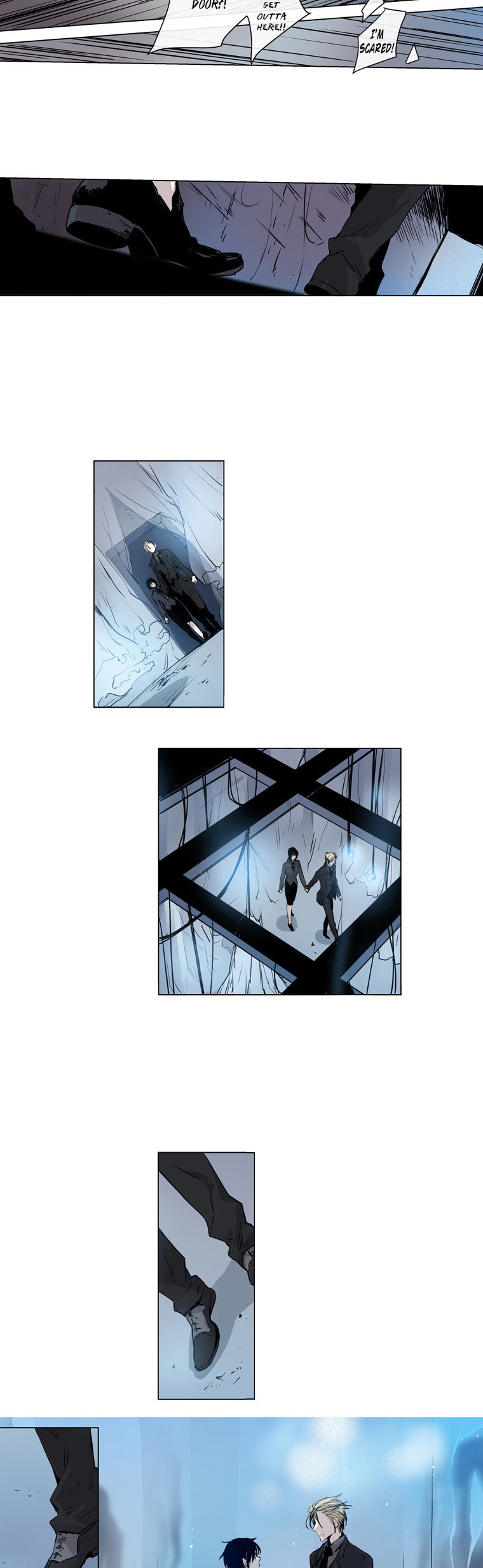 Read Jack: The American Ghost chapter 65 image 15 on Lezhin