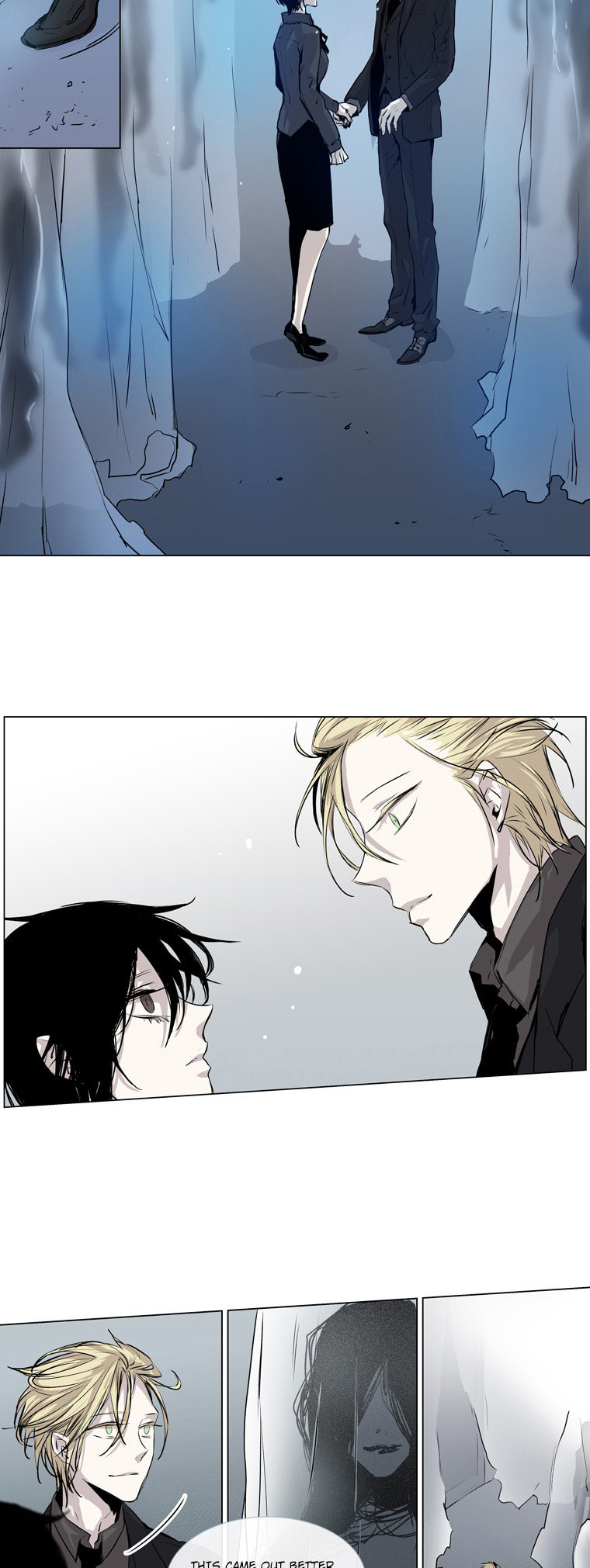Read Jack: The American Ghost chapter 65 image 16 on Lezhin