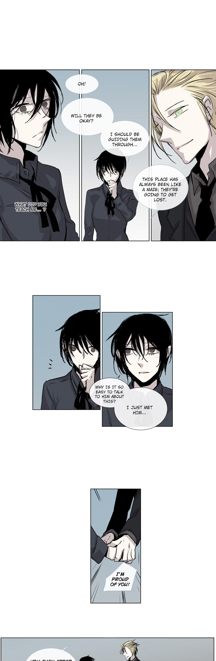 Read Jack: The American Ghost chapter 65 image 19 on Lezhin