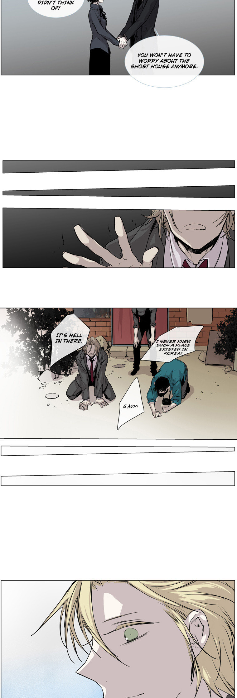 Read Jack: The American Ghost chapter 65 image 21 on Lezhin