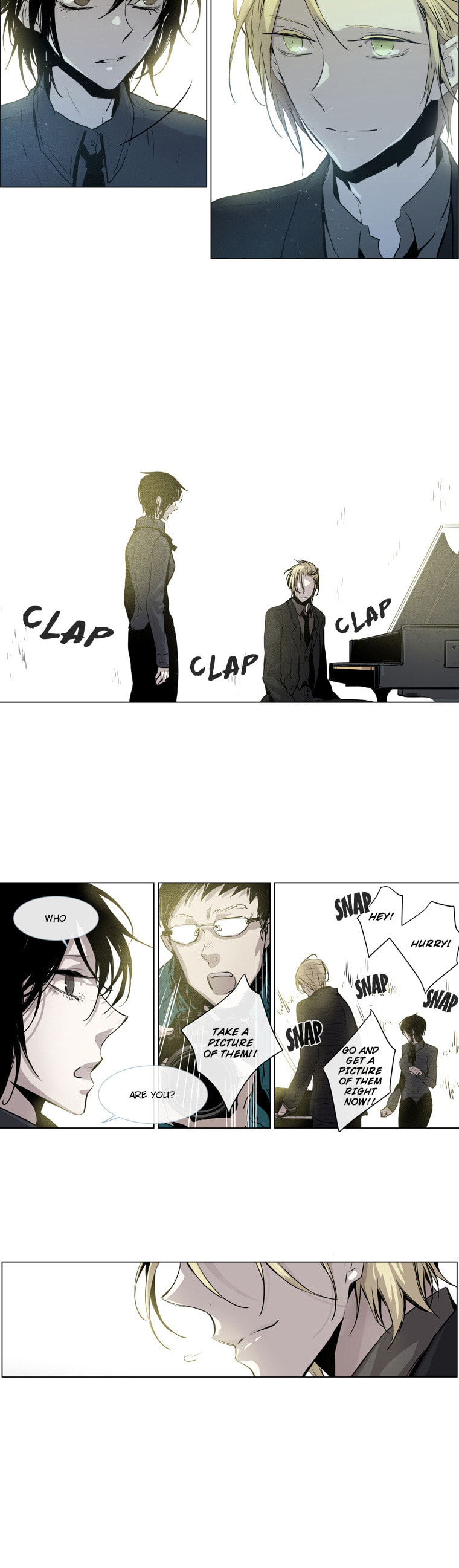 Read Jack: The American Ghost chapter 65 image 8 on Lezhin
