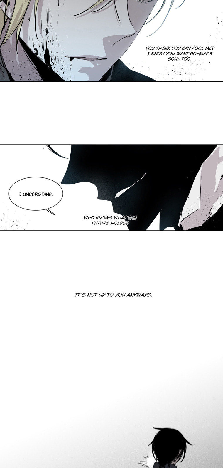 Read Jack: The American Ghost chapter 66 image 22 on Lezhin