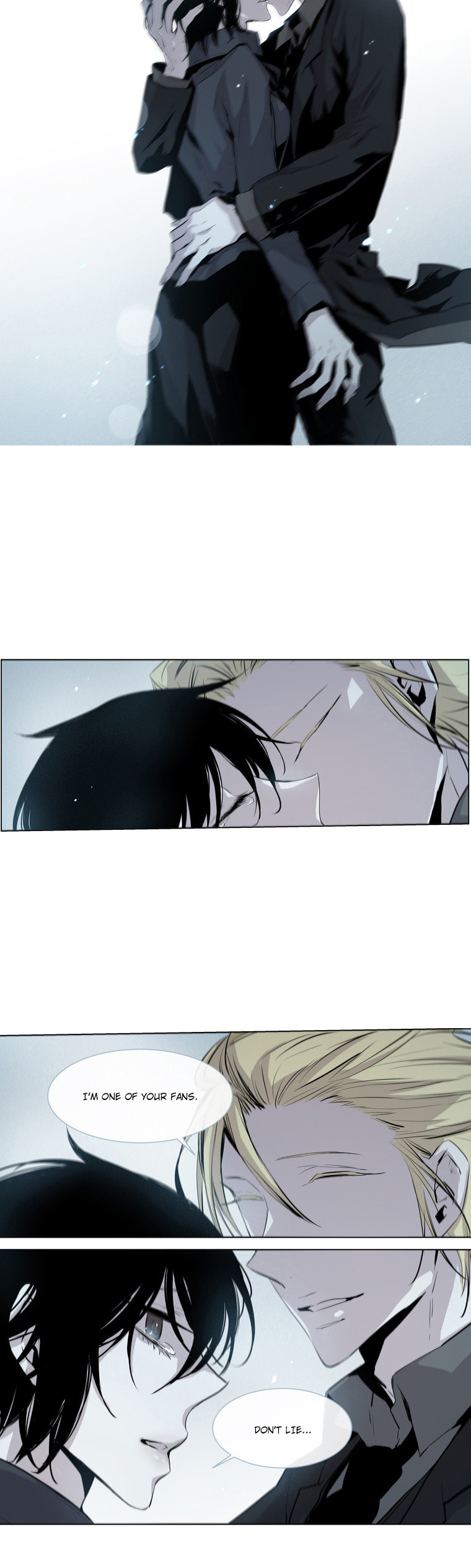Read Jack: The American Ghost chapter 66 image 3 on Lezhin