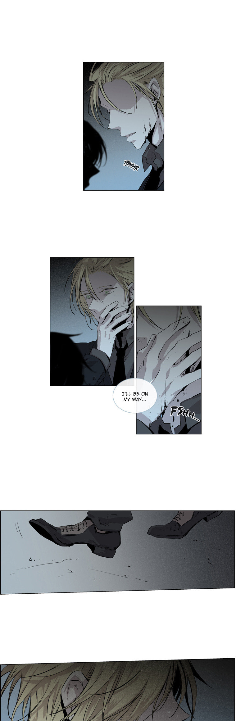 Read Jack: The American Ghost chapter 66 image 4 on Lezhin