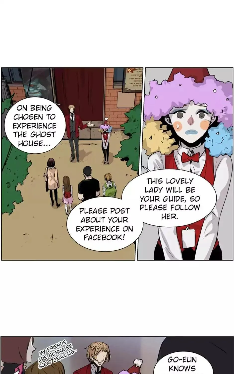 Read Jack: The American Ghost chapter 67 image 10 on Lezhin