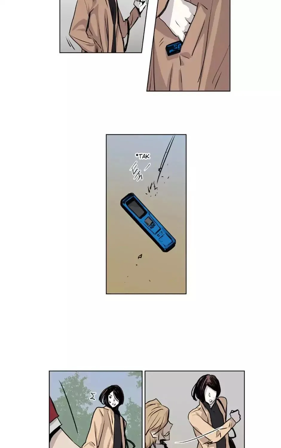 Read Jack: The American Ghost chapter 67 image 14 on Lezhin