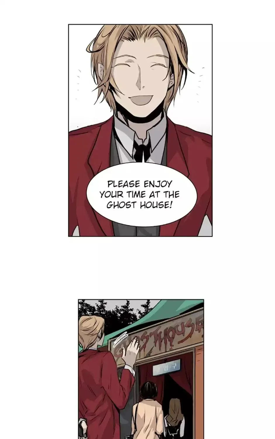 Read Jack: The American Ghost chapter 67 image 16 on Lezhin