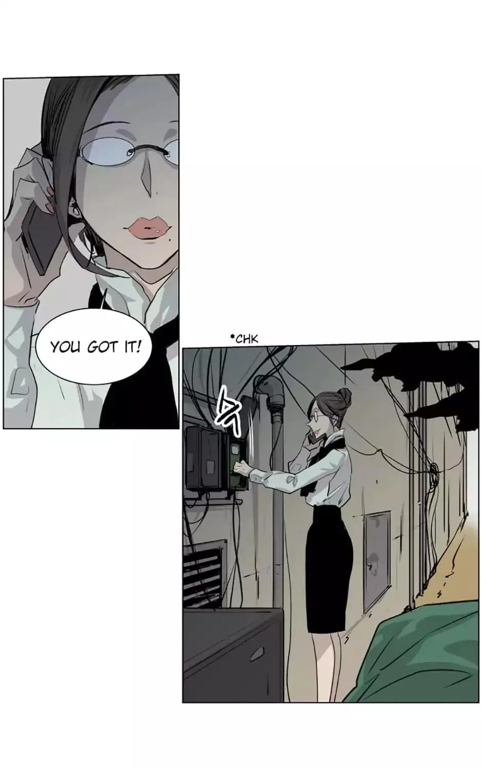 Read Jack: The American Ghost chapter 67 image 20 on Lezhin